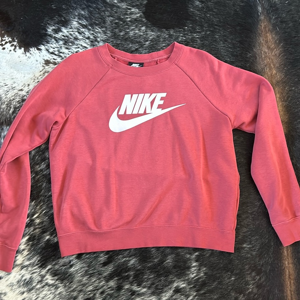 Nike Crew Neck Sweatshirt